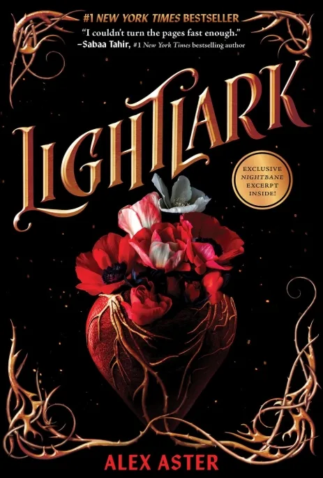 Lightlark by Alex Aster