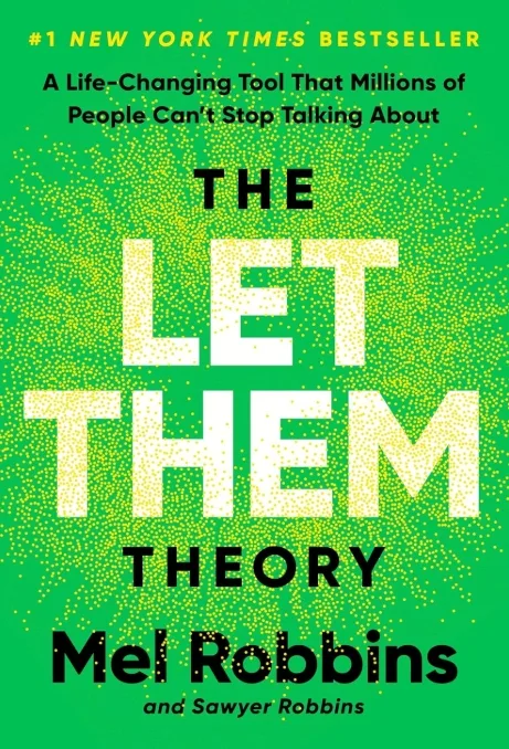 The Let Them Theory by Mel Robbins