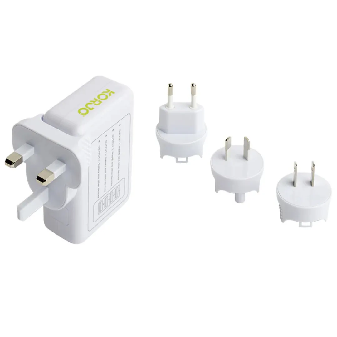 Travel adaptor