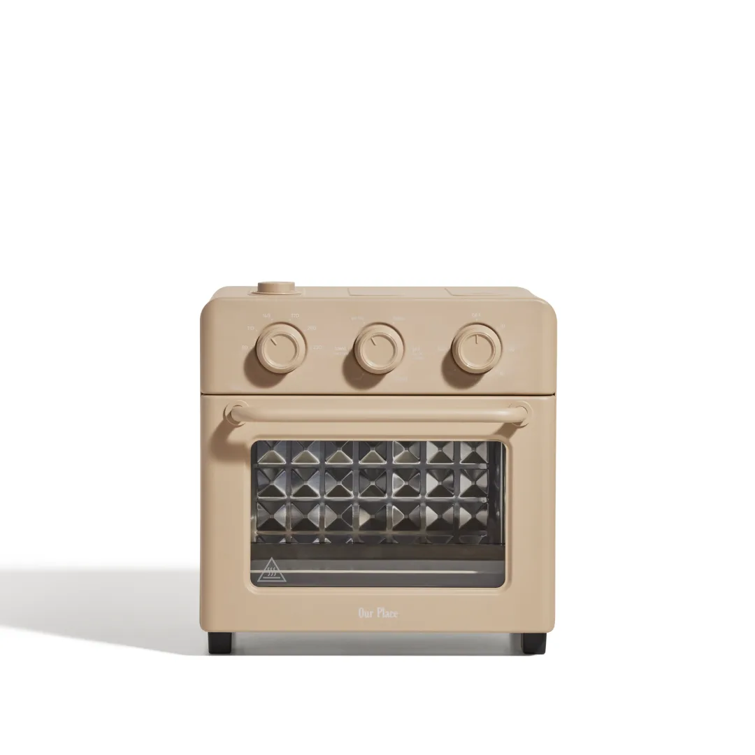 Wonder oven steam