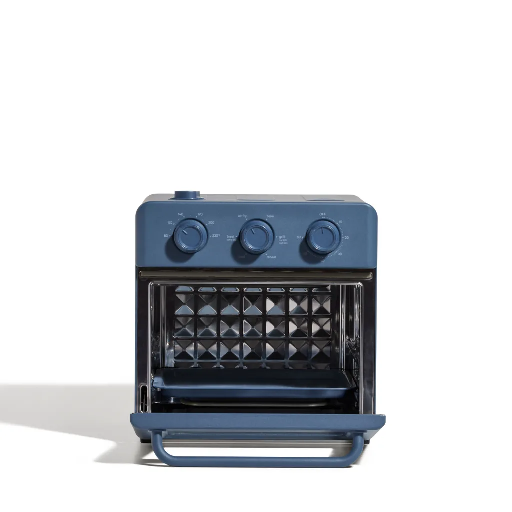 Wonder oven blue salt