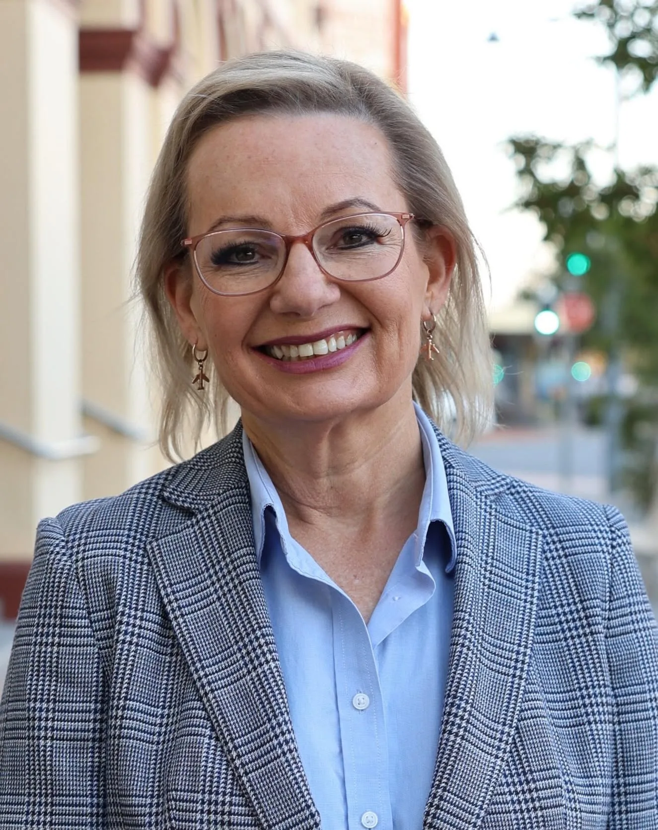 Sussan Ley