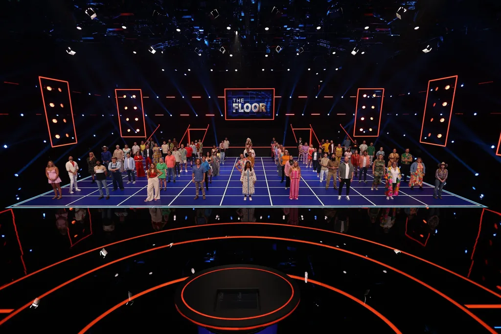 The Floor