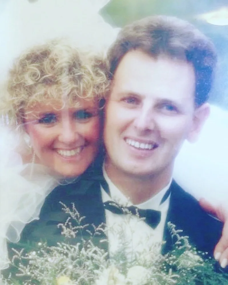 Mark and Cath Fren wedding photo Travel Guides