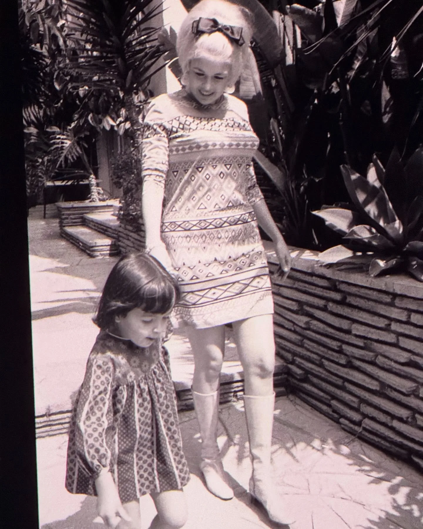 Mariska Hargitay with her mother Jayne Mansfeild