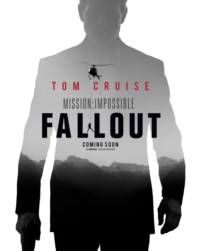 Mission Impossible Fallout