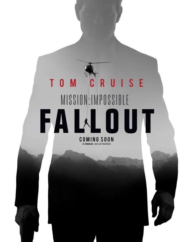 Mission Impossible Fallout