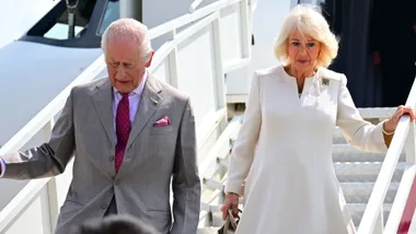 king charles queen camilla