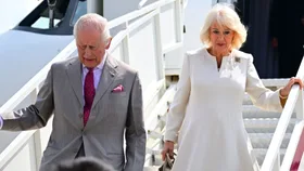 king charles queen camilla