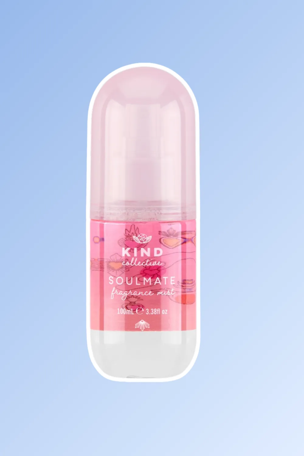 the kind collective fragrance mist soul mate 