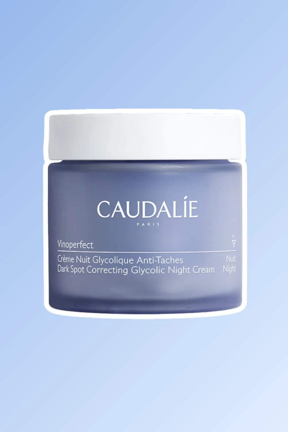 Caudalie Vinoperfect Dark Spot Correcting Glycolic Night Cream 