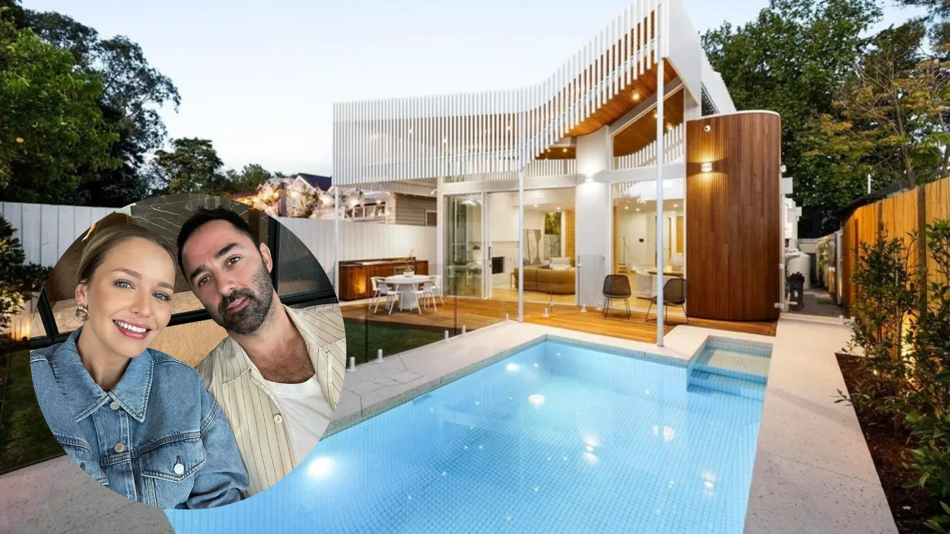 Inside MasterChef judge Andy Allen's dream house in Melbourne