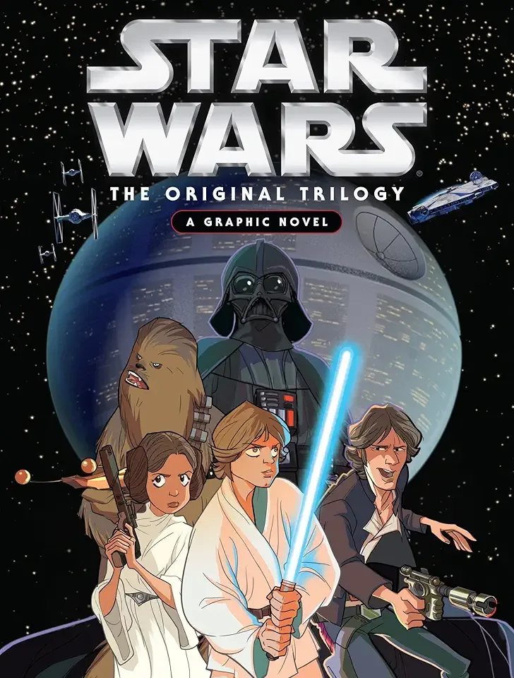 Star Wars: The Original Trilogy (A Graphic Novel)