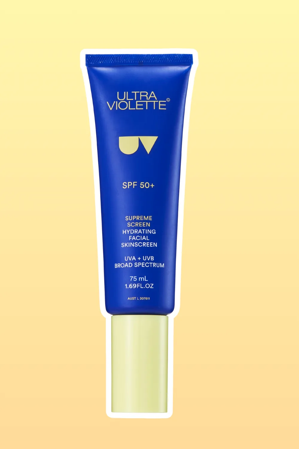 Ultra Violette Supreme Screen SPF 50+ Hydrating SKINSCREEN™