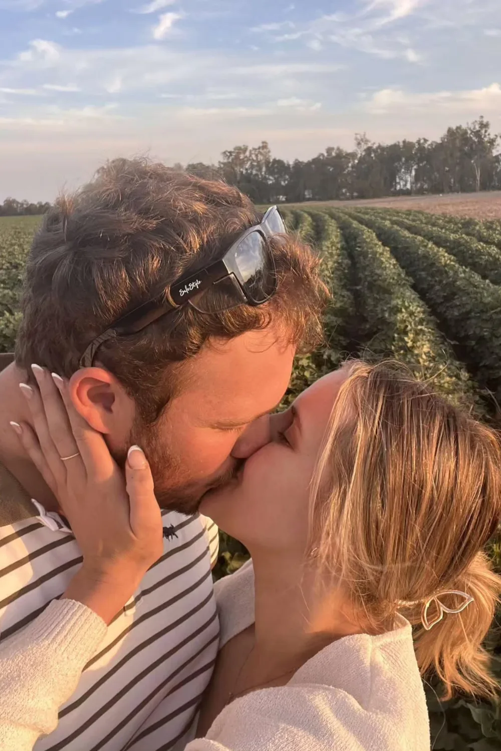 Farmer Corey and Keeley still together FWAW 