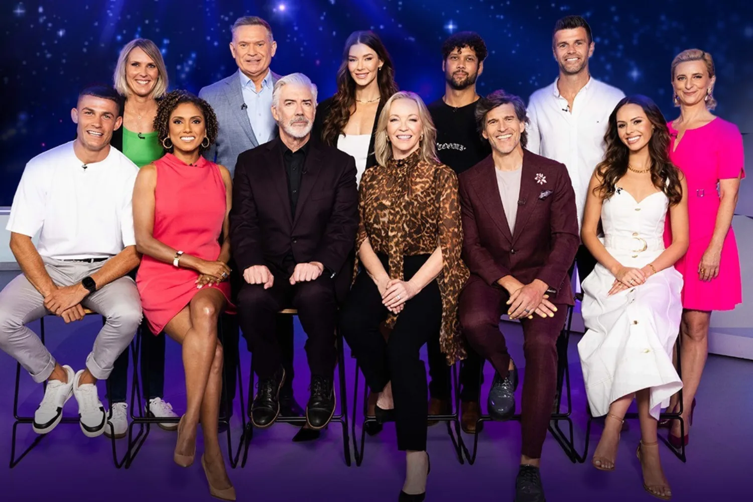 Dancing with the Stars 2025 cast
