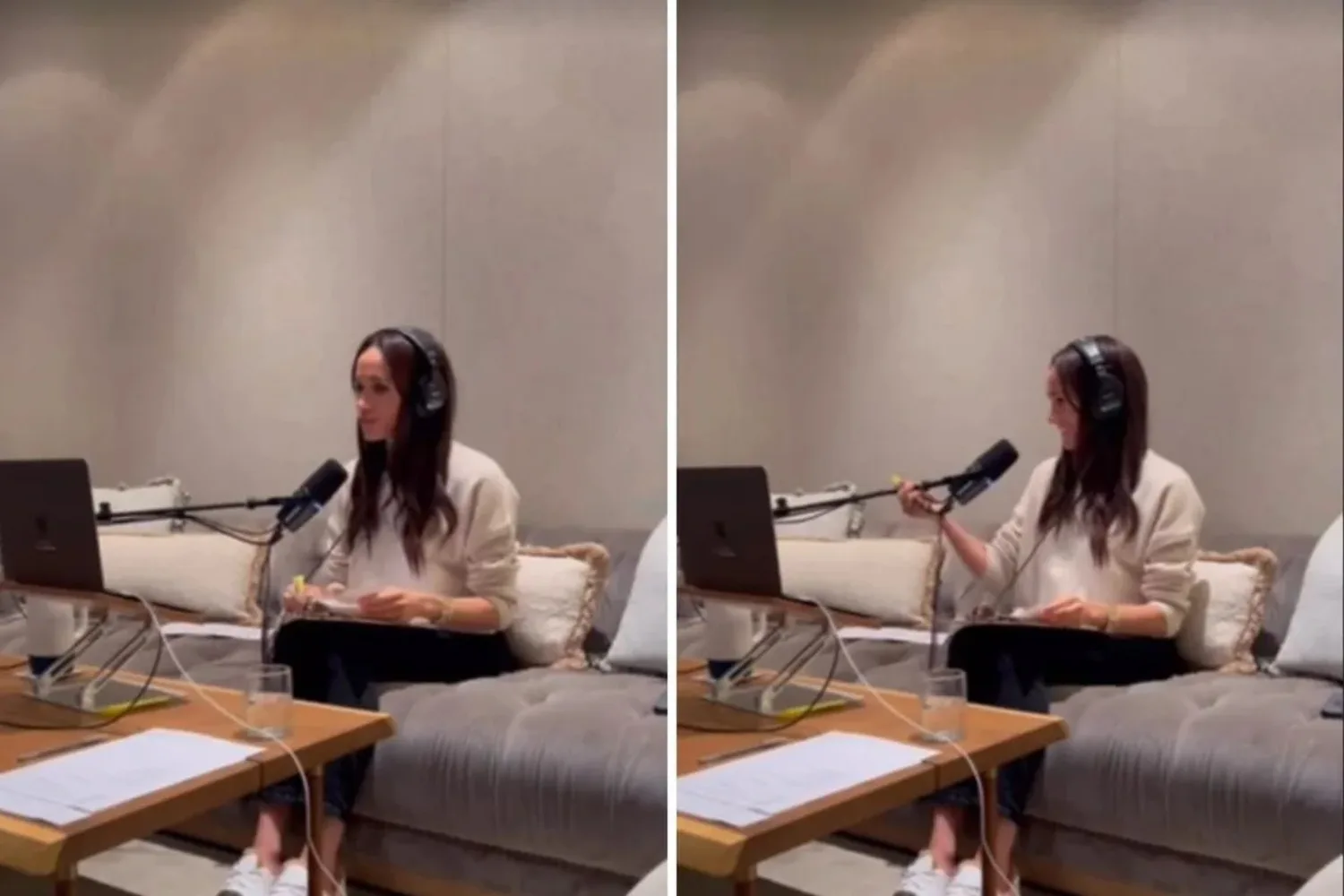Meghan Markle podcast Confessions of a Female Founder