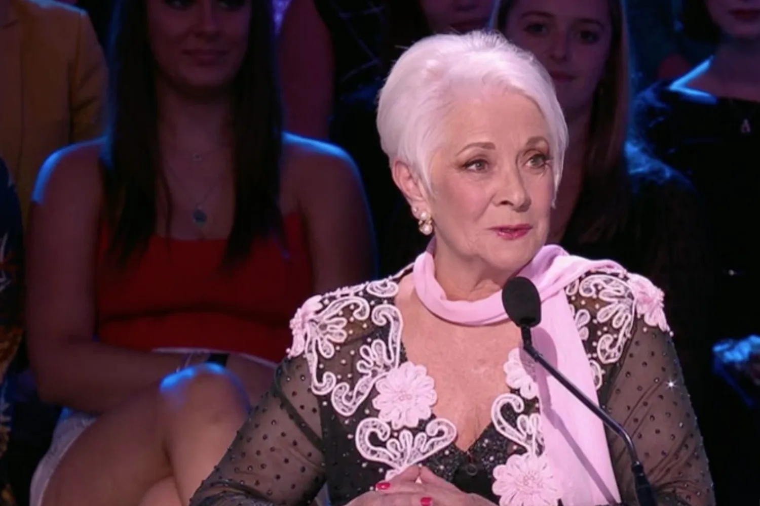 Helen Richey Dancing with the Stars