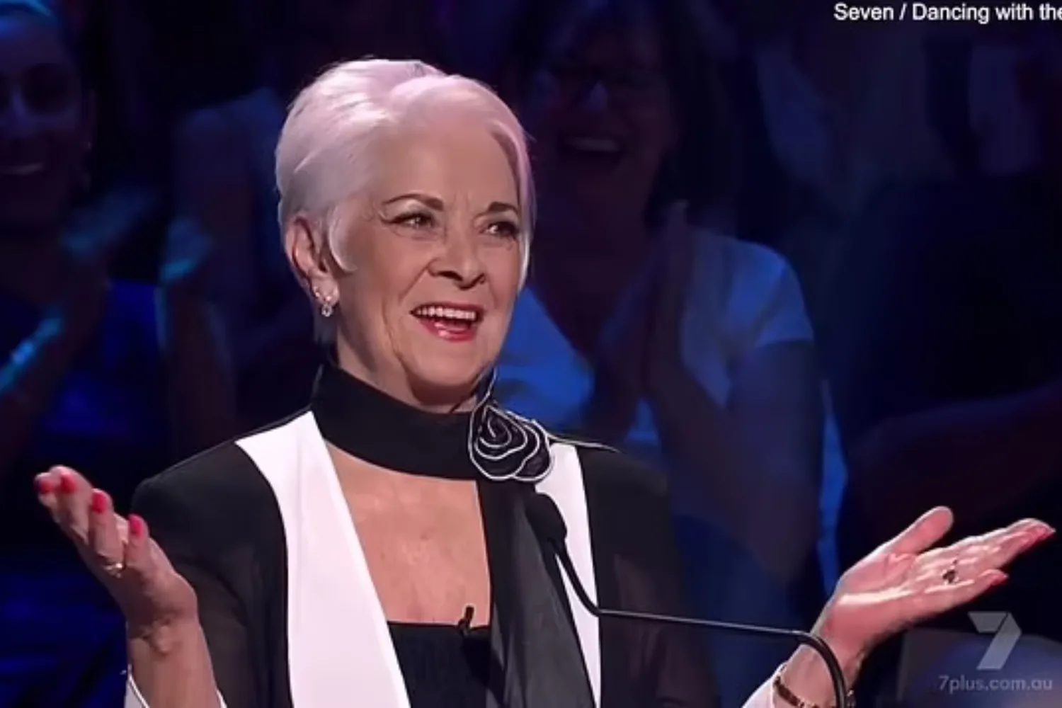 Helen Richey Dancing with the Stars