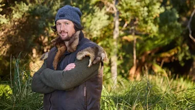 Shay Alone Australia 2025