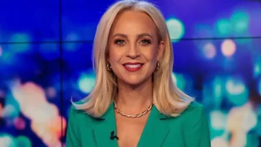 Carrie Bickmore The Project