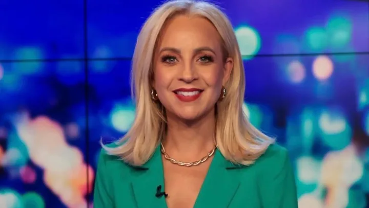 Carrie Bickmore The Project