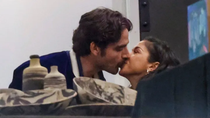 Sarah Roberts officially moves on after divorce from James Stewart