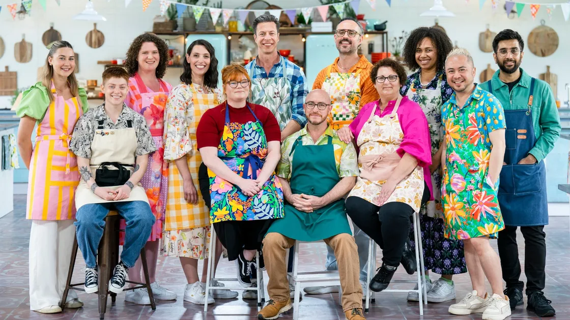The Great Australian Bake Off 2025