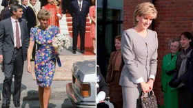Princess Diana&rsquo;s wardrobe fetches millions at historic auction