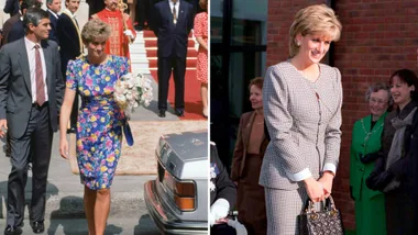 Princess Diana’s wardrobe fetches millions at historic auction