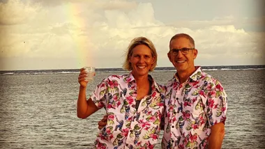 Susie O'Neill husband