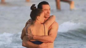 EXCLUSIVE: Hugh Jackman and Sutton Foster are engaged!