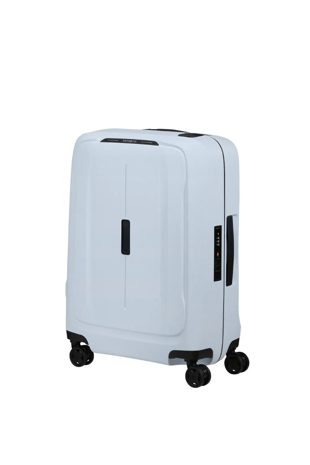 Samsonite Essens Suitcase 55cm glacier blue