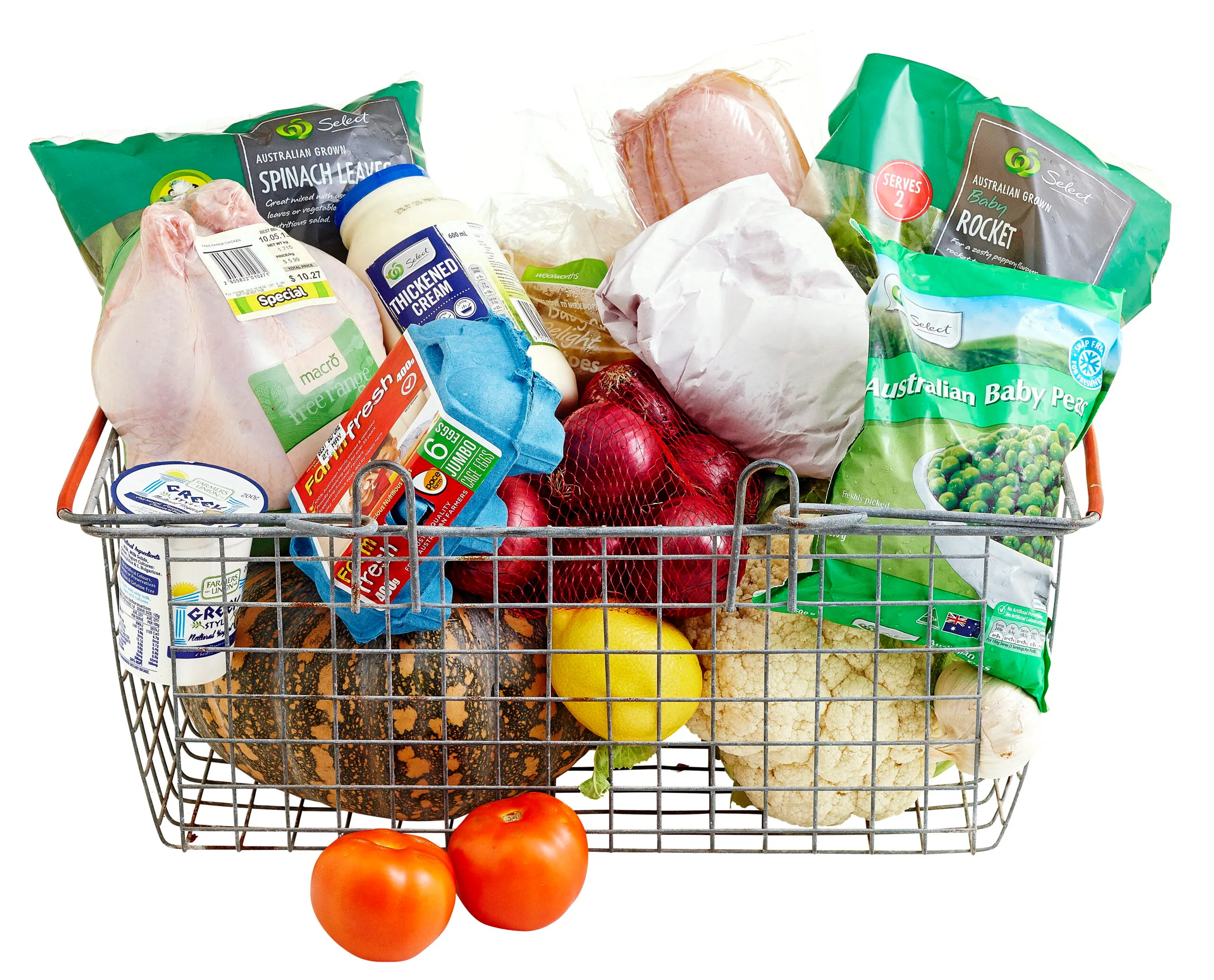 Boost your budget with grocery hacks