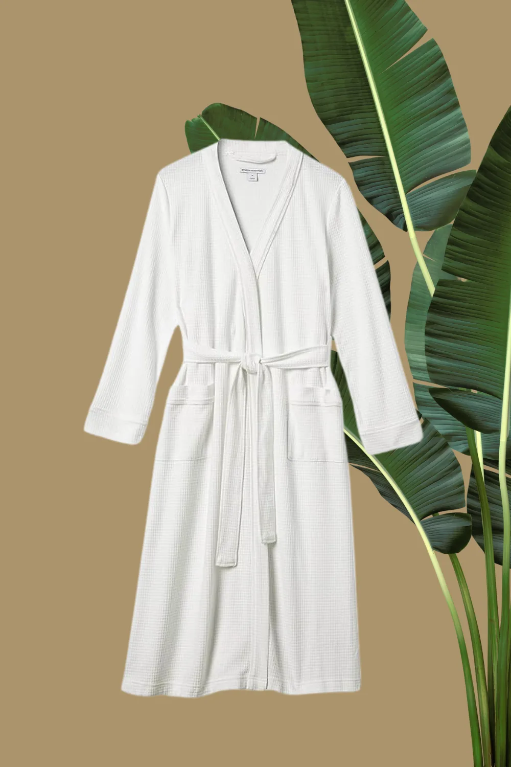 Amazon Essentials Women’s Lightweight Waffle Robe