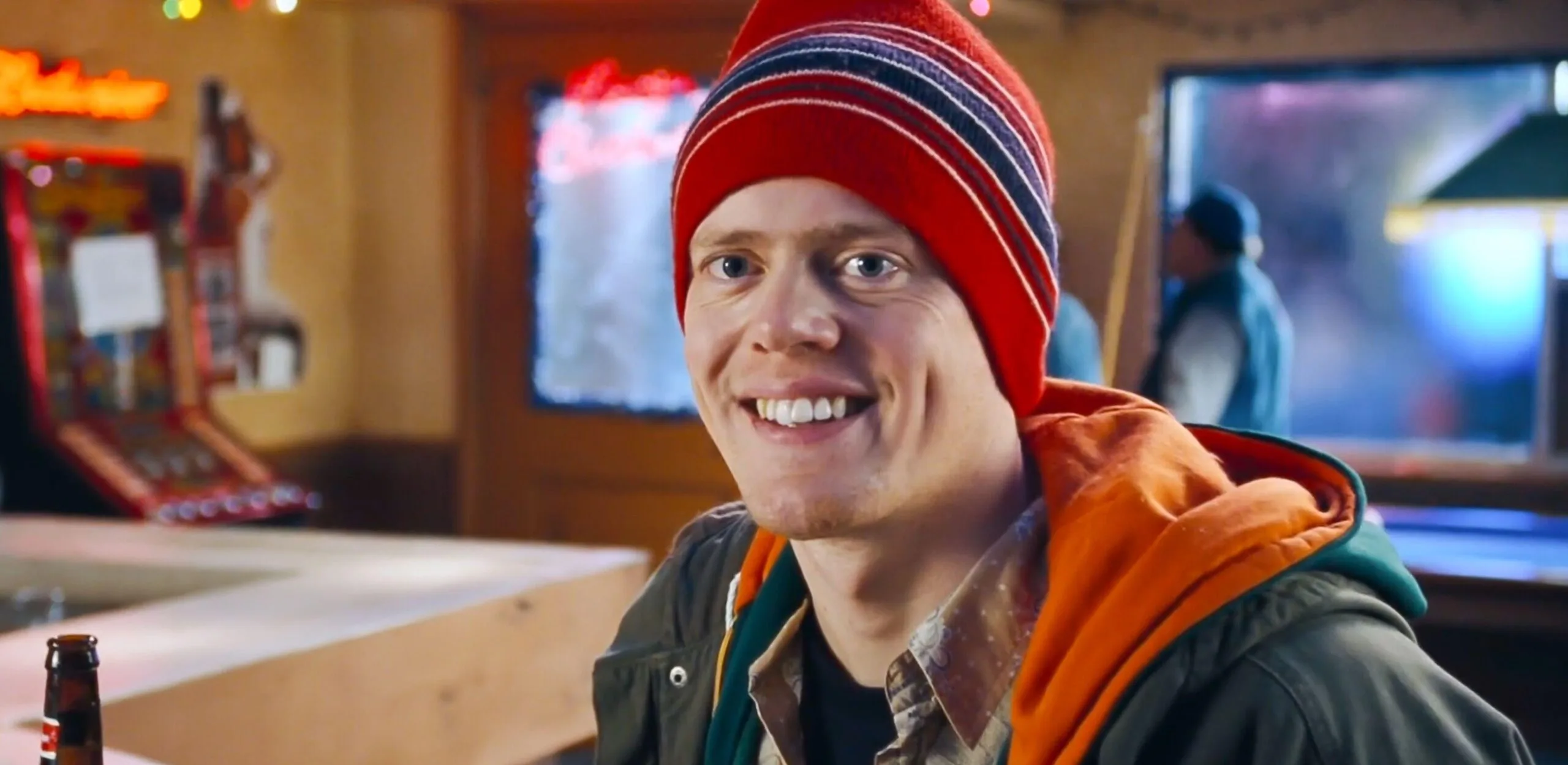 Kris Marshall