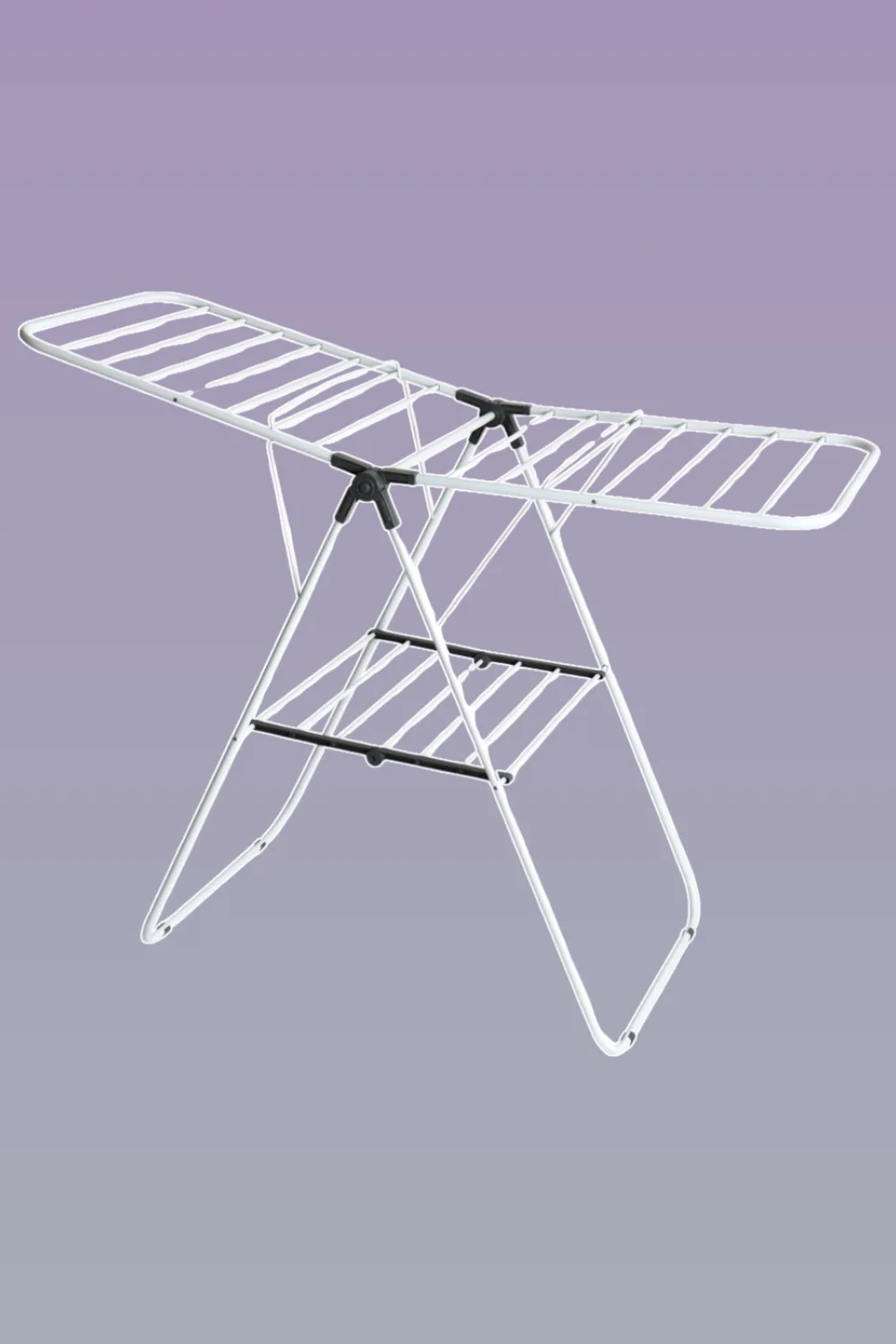 Brilliant Basics Winged Clothes Airer big w