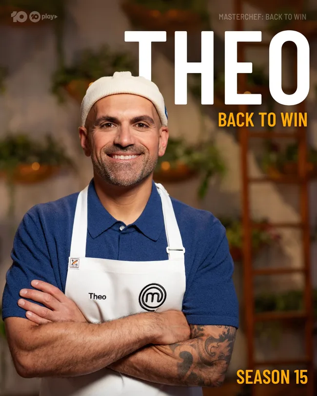 Theo MasterChef