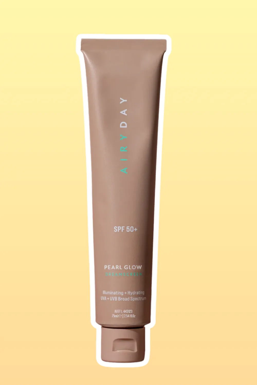 Airyday Pearl Glow SPF50+ Dreamscreen