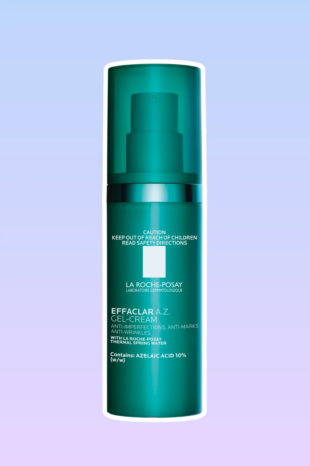 La Roche Posay Effaclar A.Z. Gel Cream