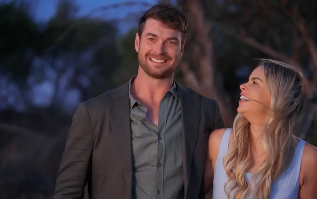 FWAW Australia: Are Farmer Thomas and Clarette still together?