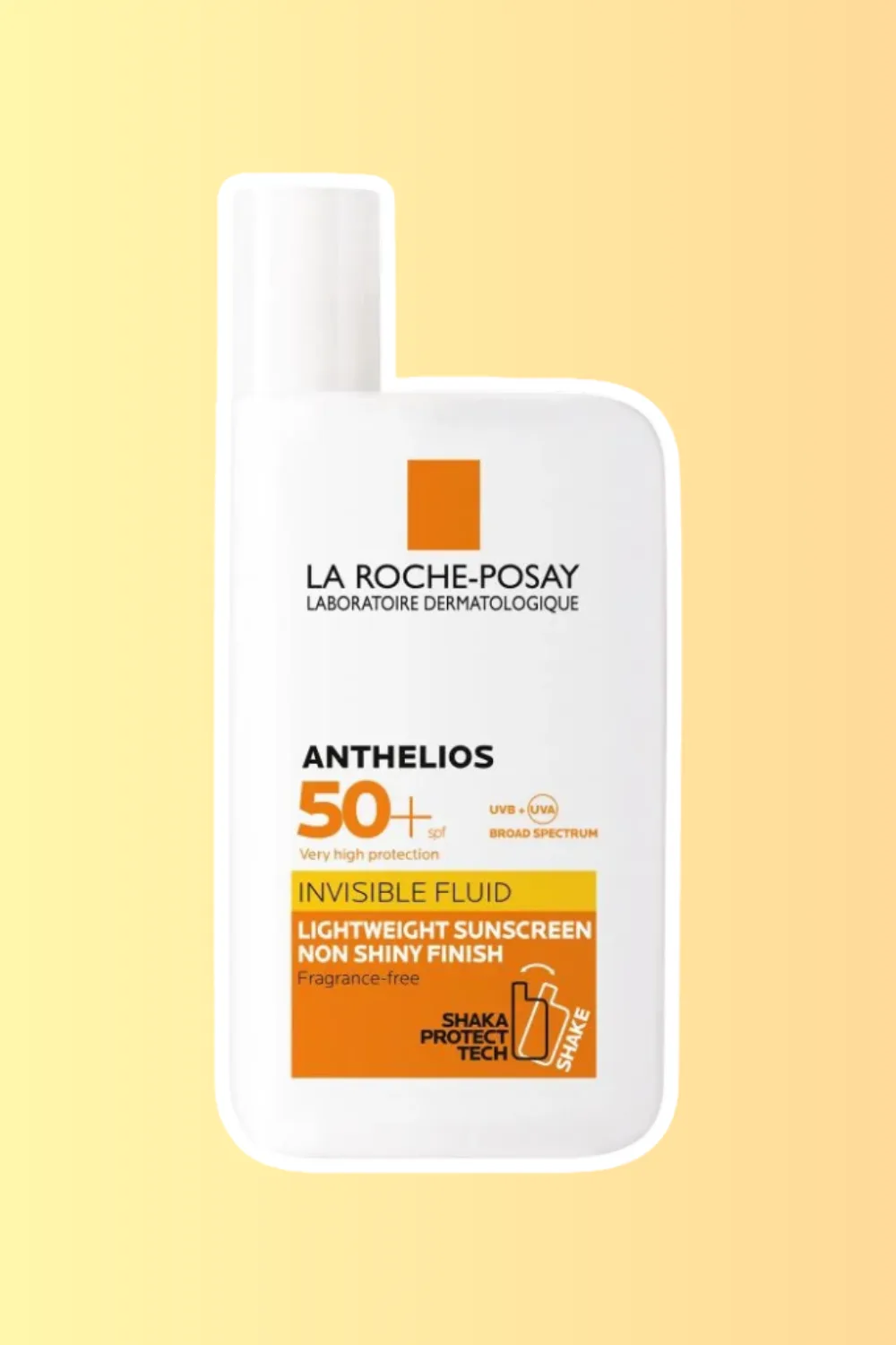 La Roche-Posay Anthelios Invisible Fluid Facial Sunscreen SPF 50+