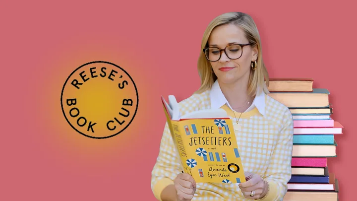 Reese Witherspoon book club