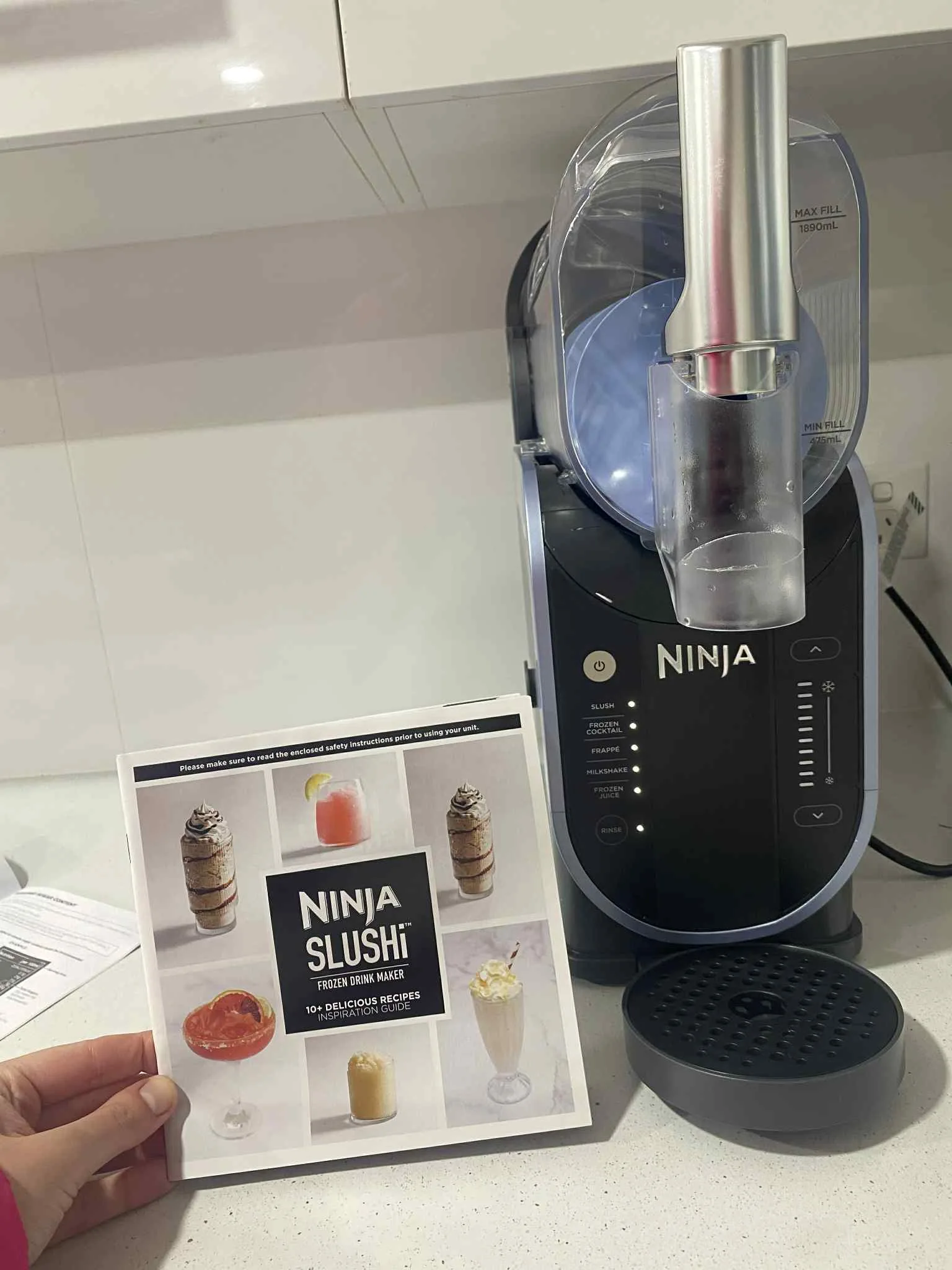 ninja SLUSHI