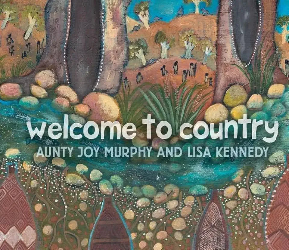 Welcome to Country by Aunty Joy Murphy & Lisa Kennedy