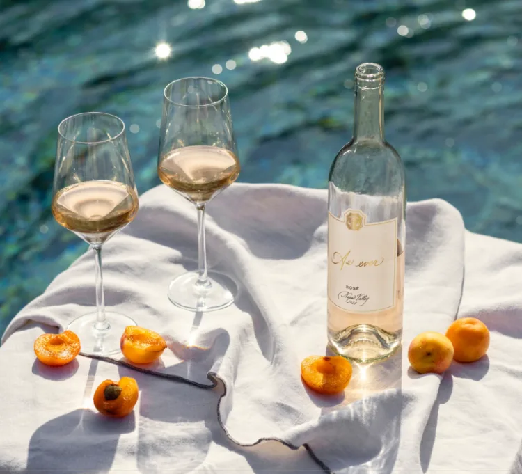 As Ever rose wine Meghan Markle