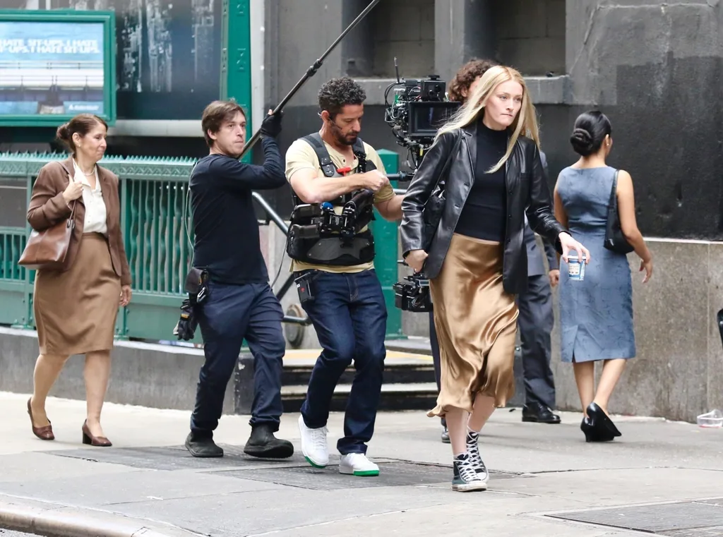 American Love Story Sarah Pidgeon Carolyn Bessette-Kennedy