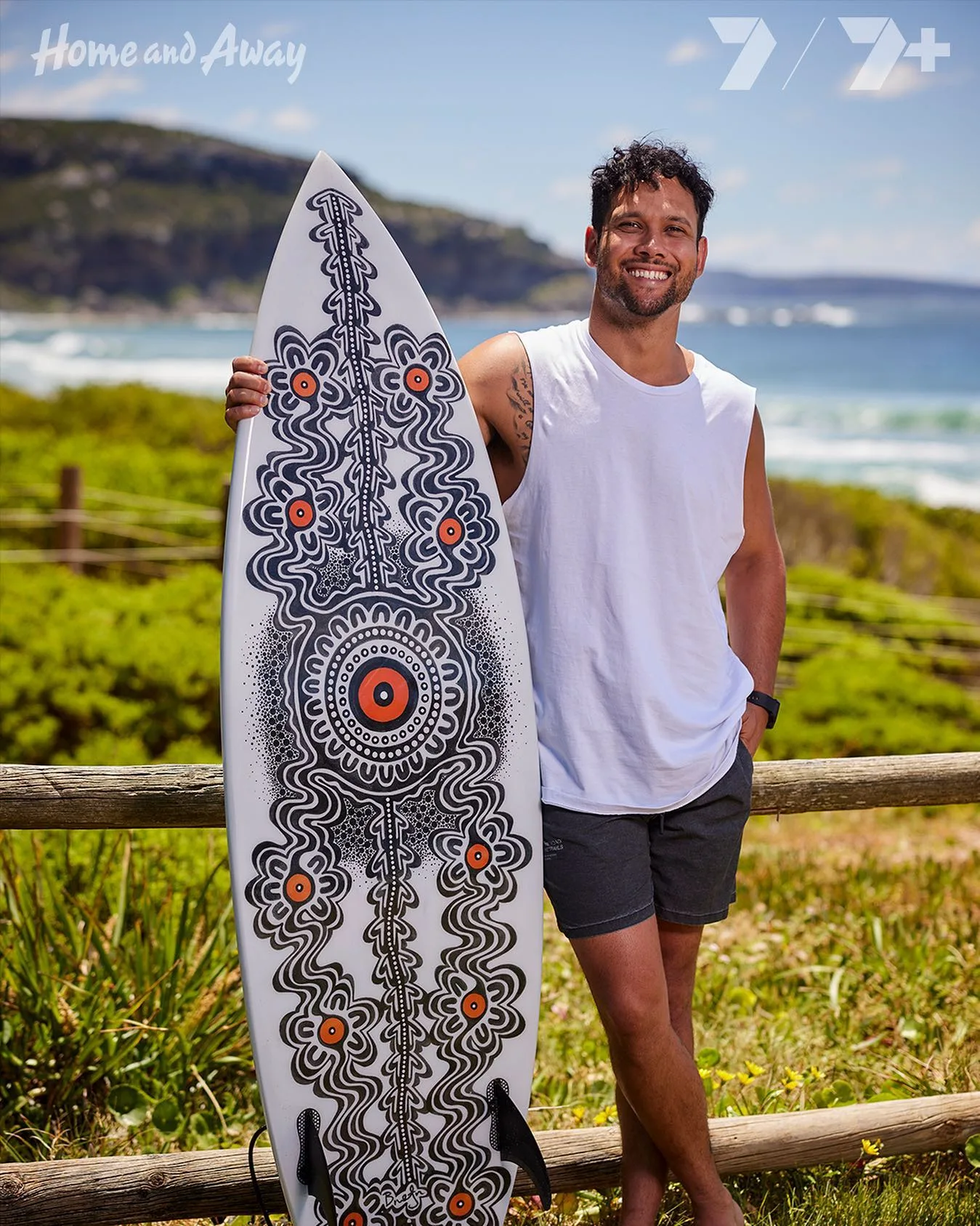 Kyle Shilling Home and Away