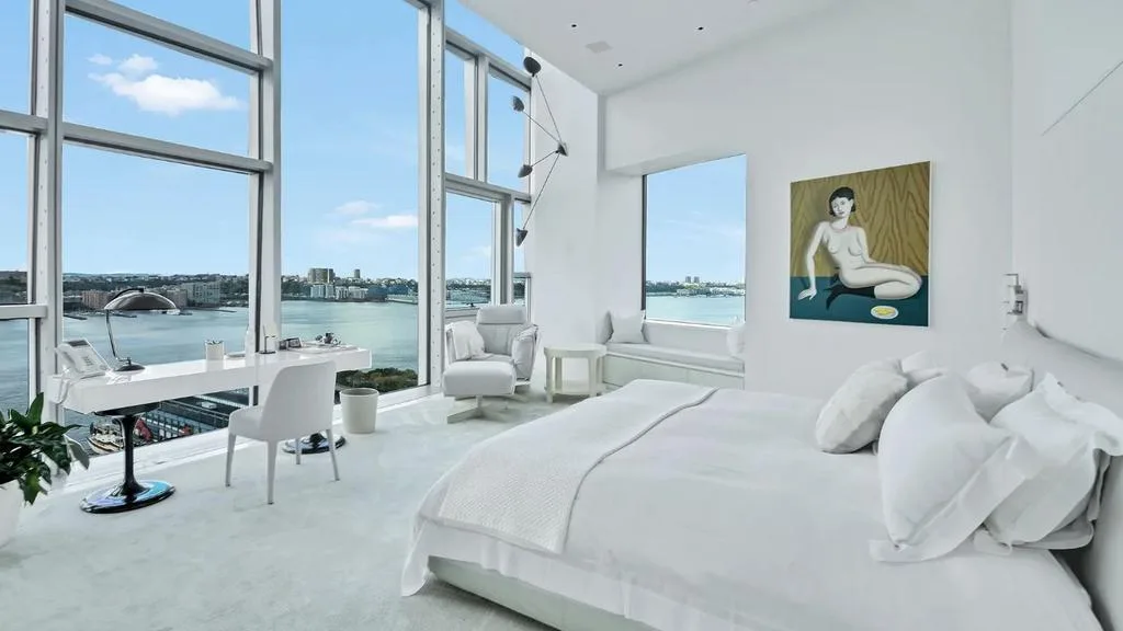 hugh jackman deborra-lee furness penthouse