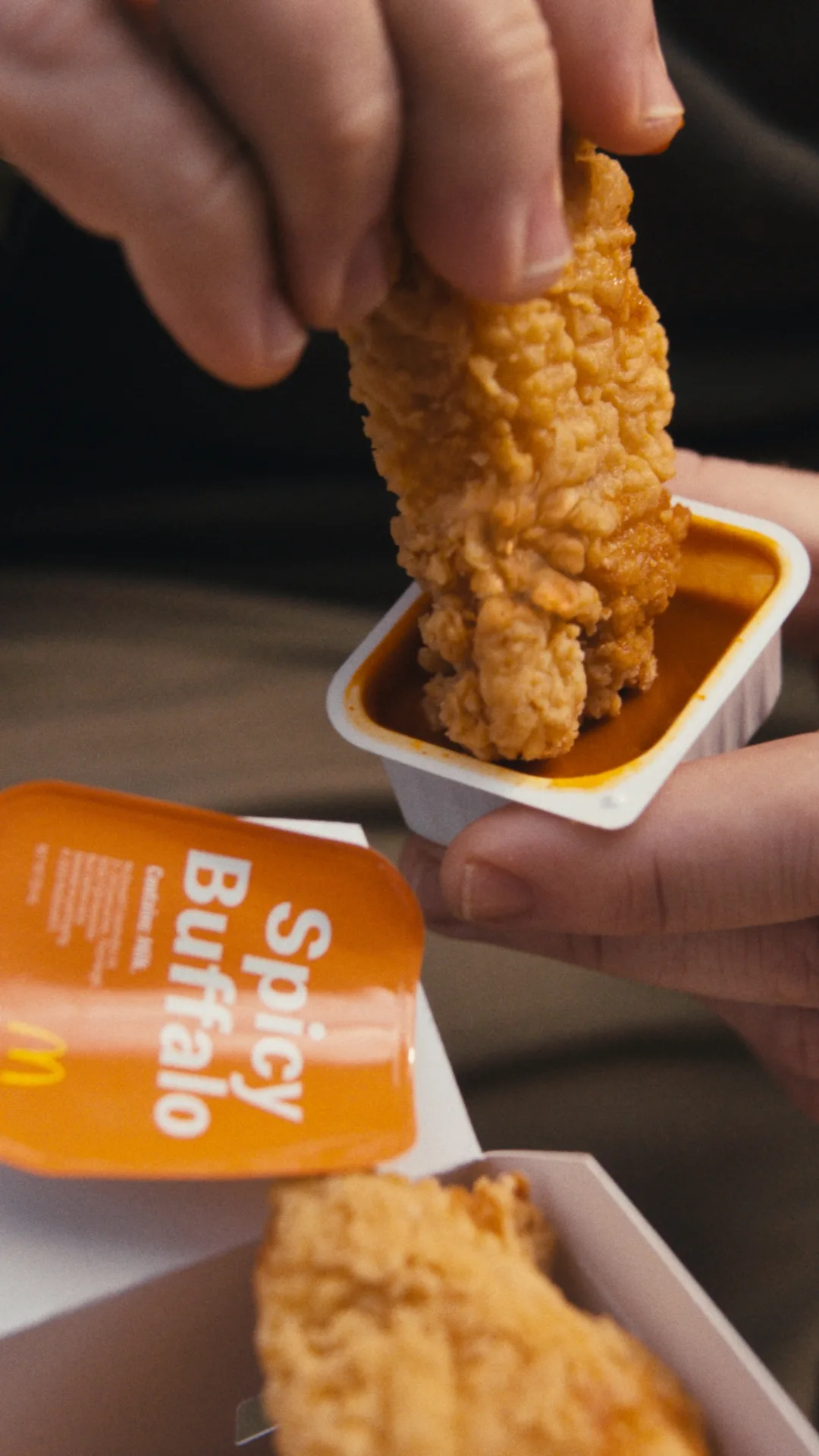 McDonald's McWings